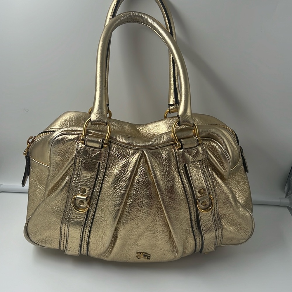 Burberry satchel
